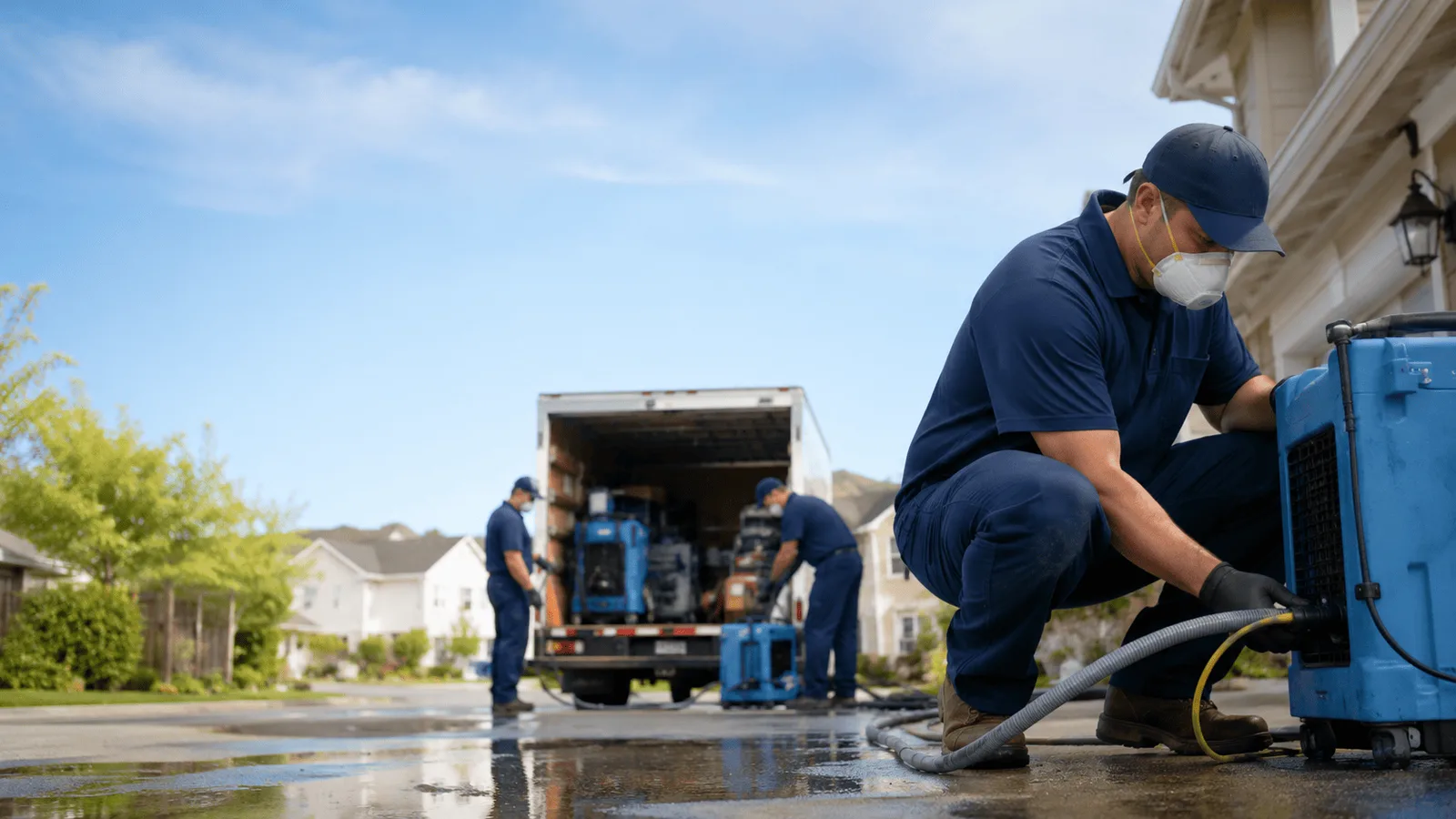 Trusted residential crawlspace mold remediation services in Piedmont, KS